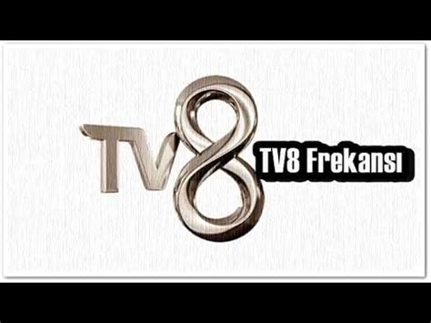 Tv8 yayın frekansı